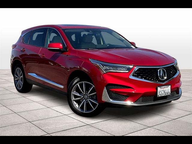 2020 Acura RDX Technology