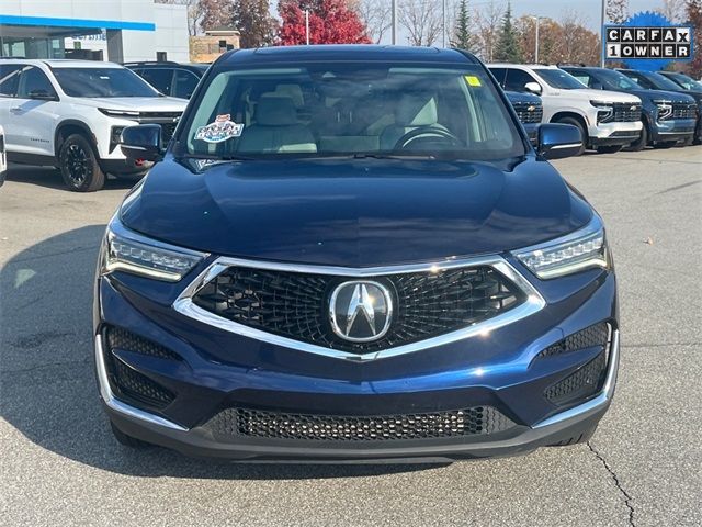 2020 Acura RDX Technology