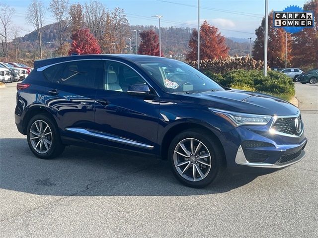 2020 Acura RDX Technology
