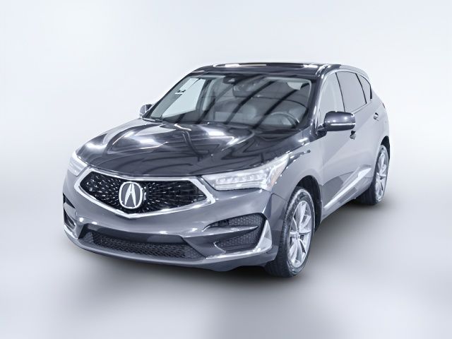 2020 Acura RDX Technology