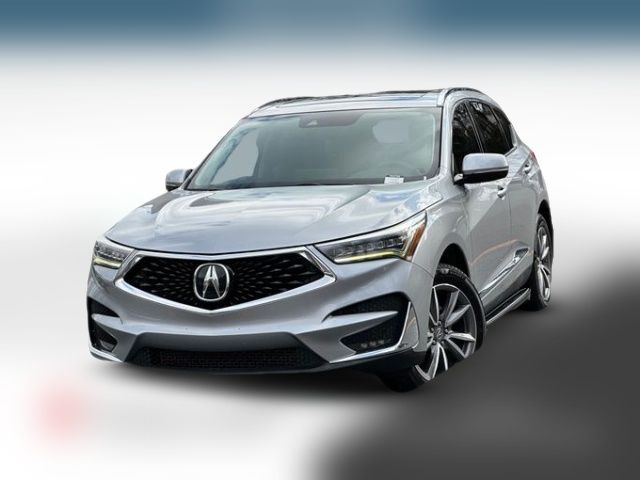 2020 Acura RDX Technology