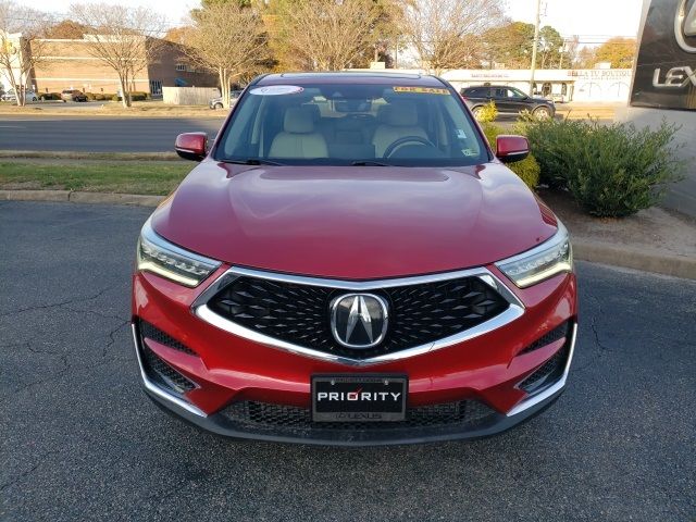 2020 Acura RDX Technology