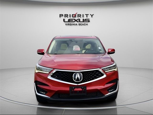 2020 Acura RDX Technology