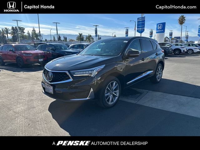 2020 Acura RDX Technology