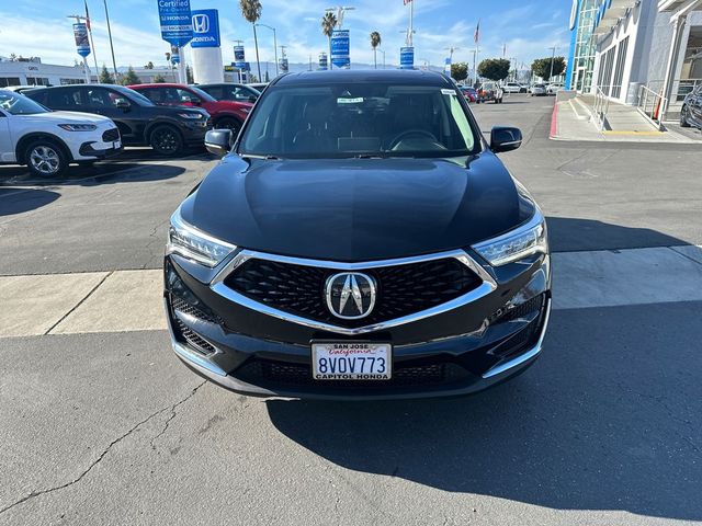 2020 Acura RDX Technology