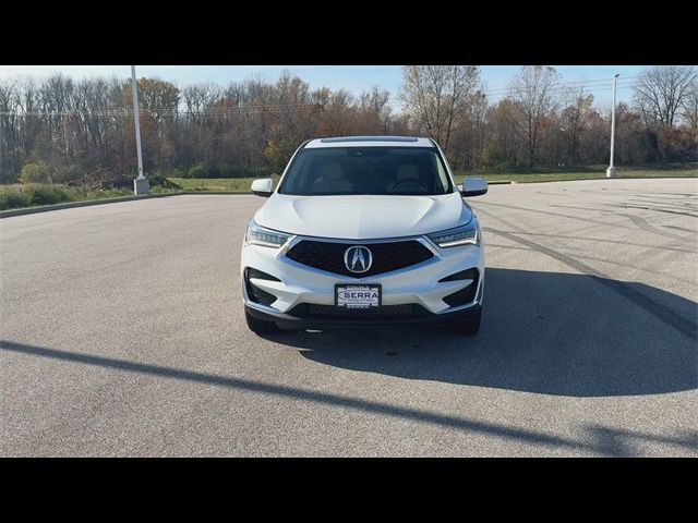 2020 Acura RDX Technology