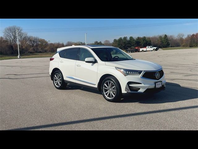 2020 Acura RDX Technology