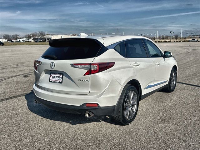 2020 Acura RDX Technology