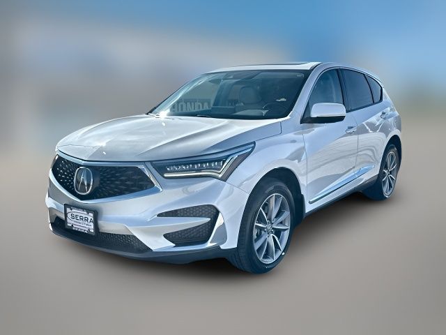 2020 Acura RDX Technology