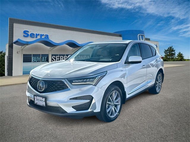 2020 Acura RDX Technology