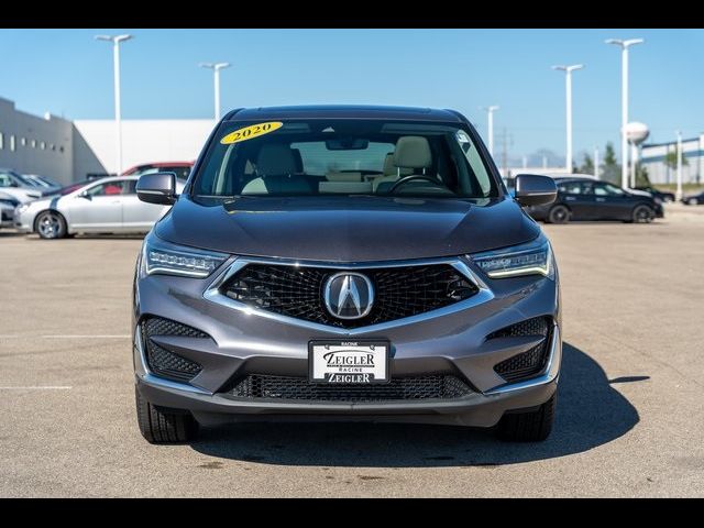 2020 Acura RDX Technology