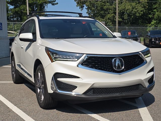 2020 Acura RDX Technology