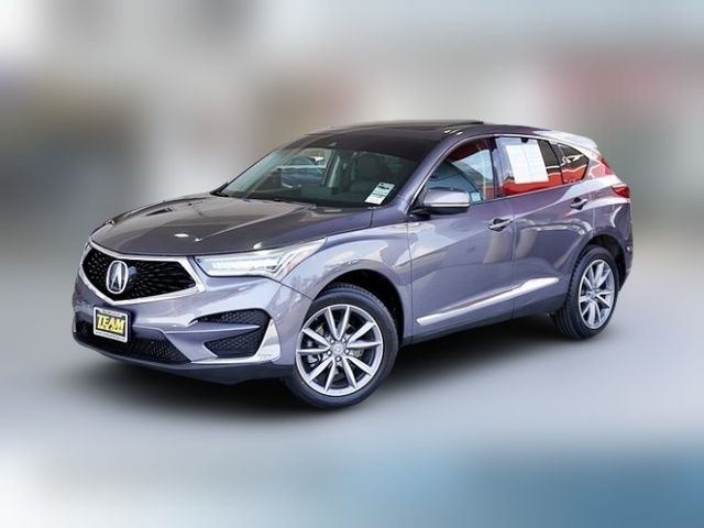 2020 Acura RDX Technology