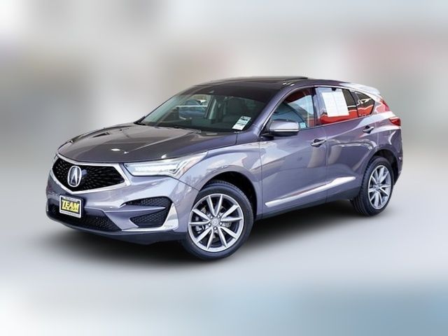 2020 Acura RDX Technology