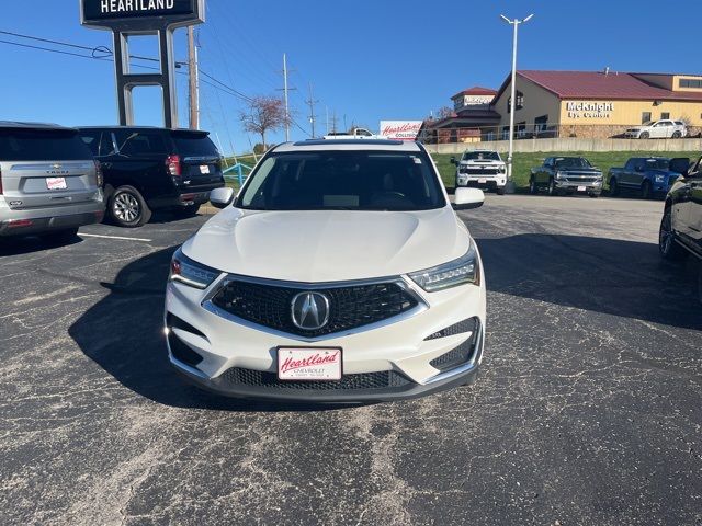 2020 Acura RDX Technology