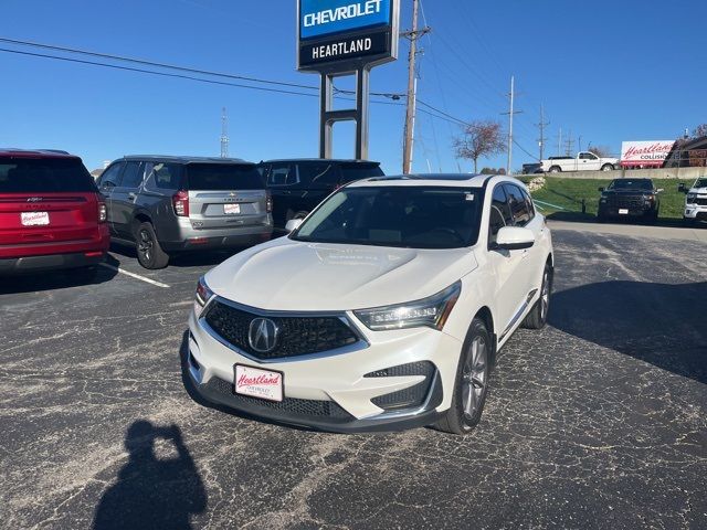 2020 Acura RDX Technology