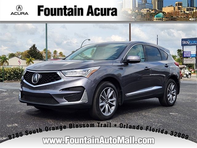 2020 Acura RDX Technology