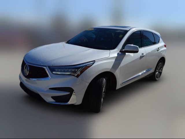 2020 Acura RDX Technology