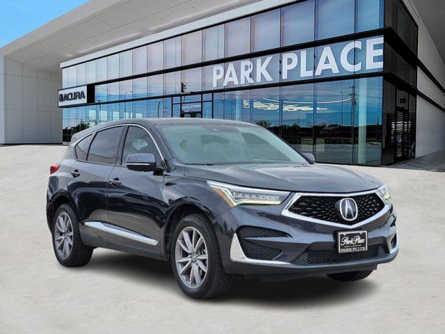 2020 Acura RDX Technology