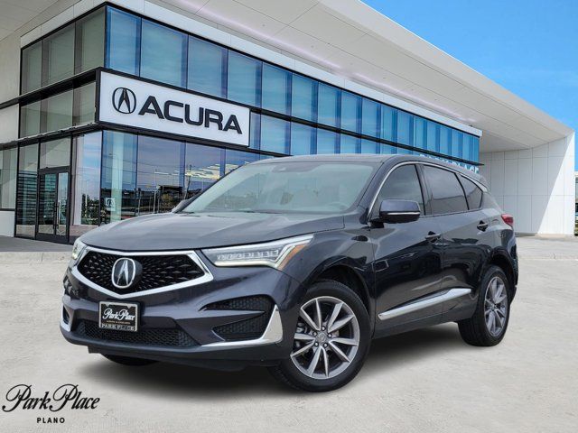 2020 Acura RDX Technology