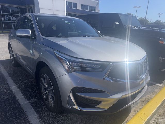 2020 Acura RDX Technology