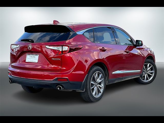 2020 Acura RDX Technology