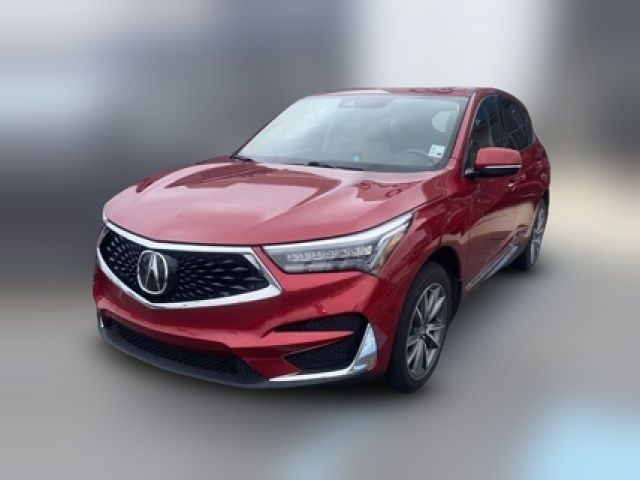 2020 Acura RDX Technology