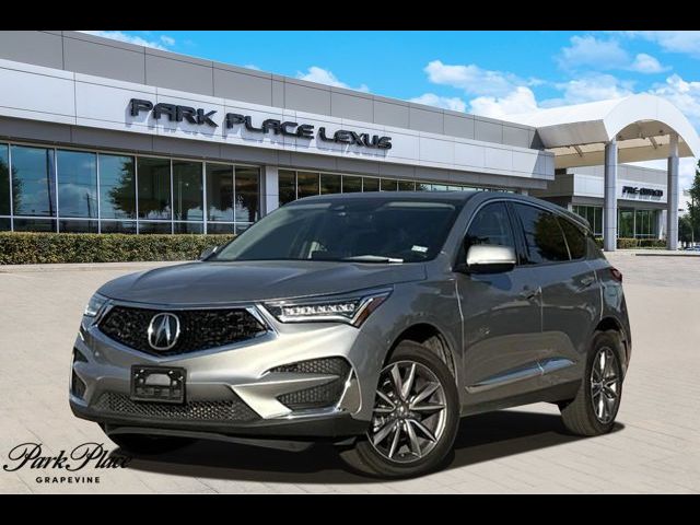 2020 Acura RDX Technology