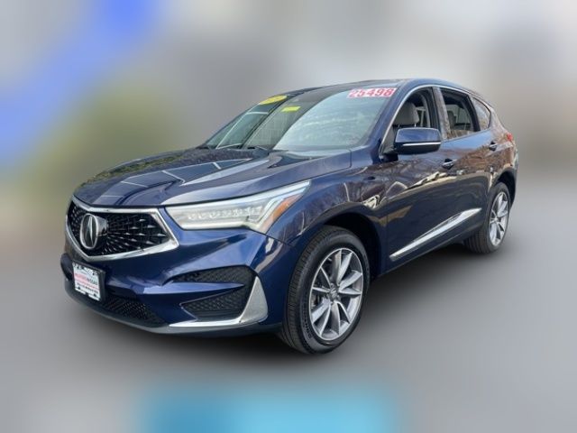 2020 Acura RDX Technology