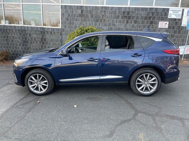 2020 Acura RDX Technology