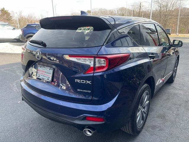 2020 Acura RDX Technology