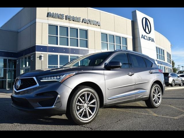 2020 Acura RDX Technology