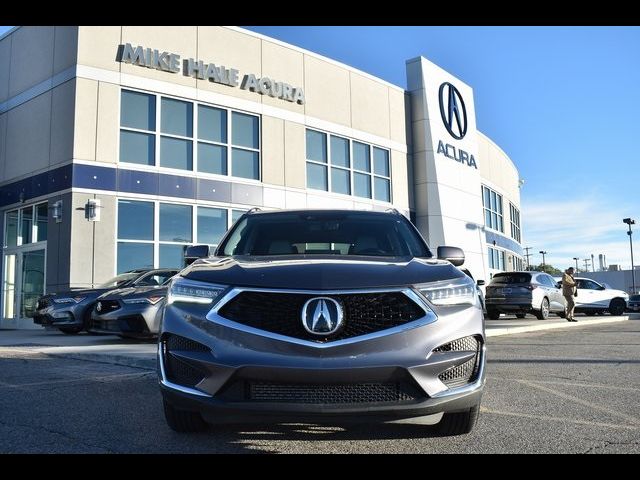 2020 Acura RDX Technology