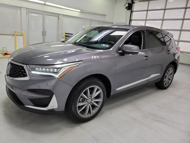 2020 Acura RDX Technology