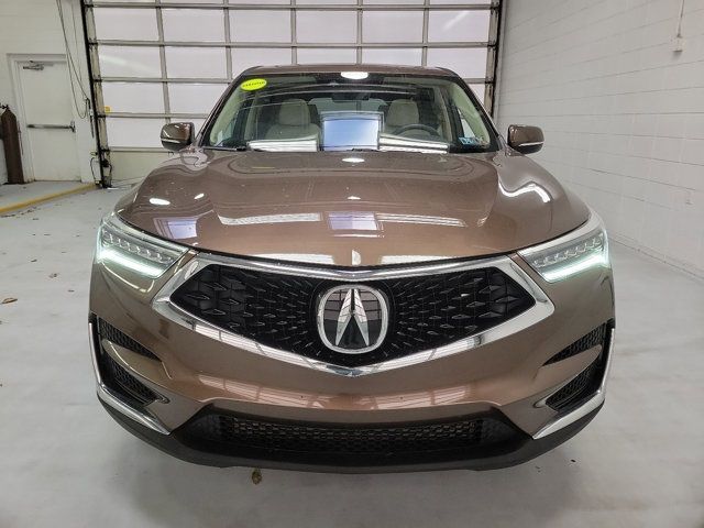 2020 Acura RDX Technology