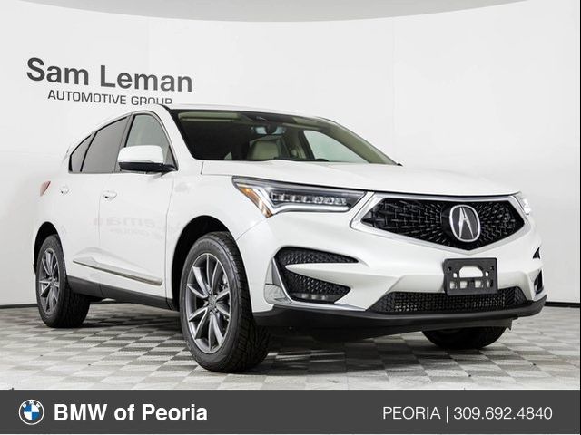 2020 Acura RDX Technology