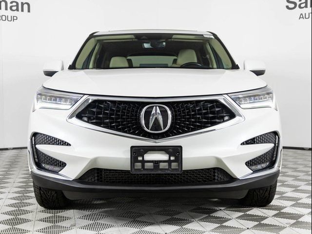 2020 Acura RDX Technology