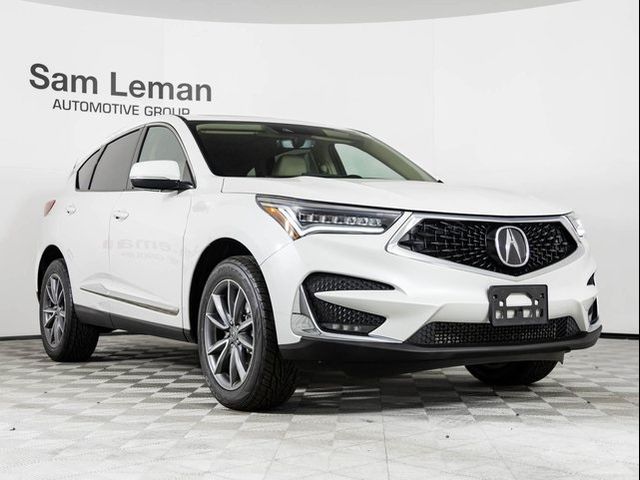 2020 Acura RDX Technology