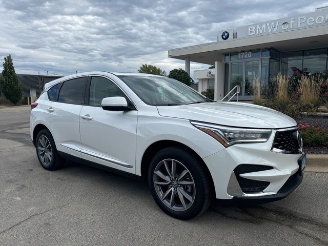 2020 Acura RDX Technology