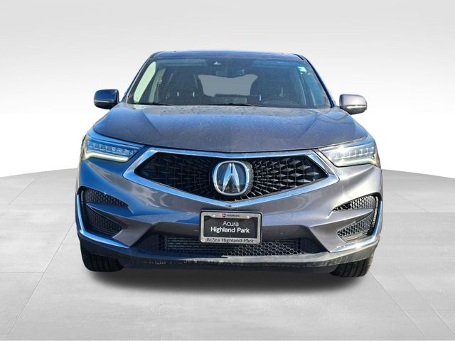 2020 Acura RDX Technology