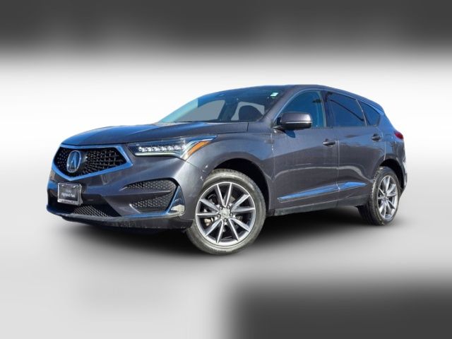 2020 Acura RDX Technology