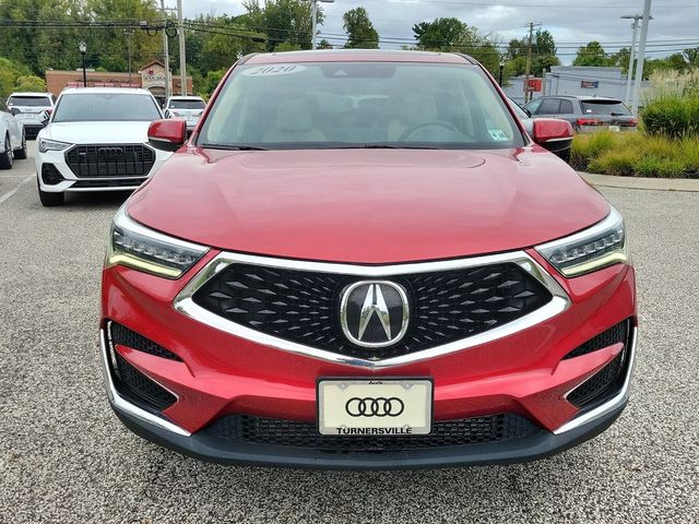 2020 Acura RDX Technology