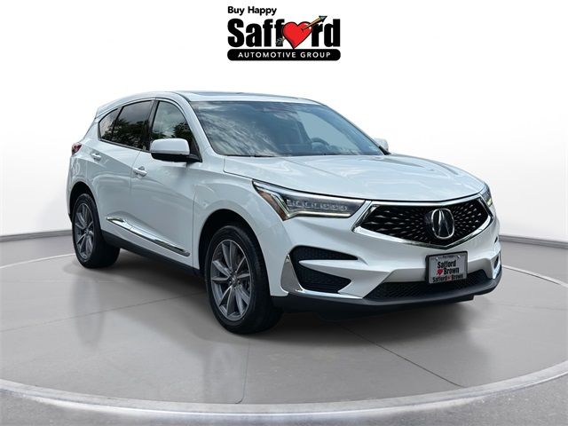 2020 Acura RDX Technology