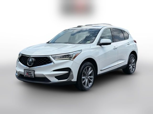 2020 Acura RDX Technology