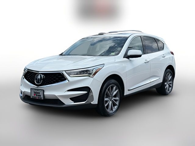 2020 Acura RDX Technology