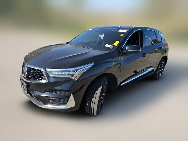 2020 Acura RDX Technology