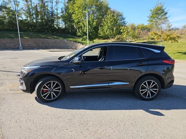 2020 Acura RDX Technology