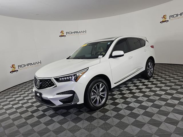 2020 Acura RDX Technology