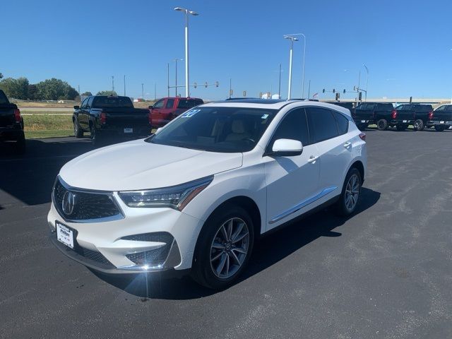 2020 Acura RDX Technology