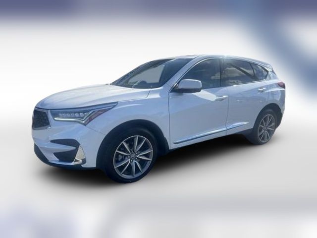 2020 Acura RDX Technology